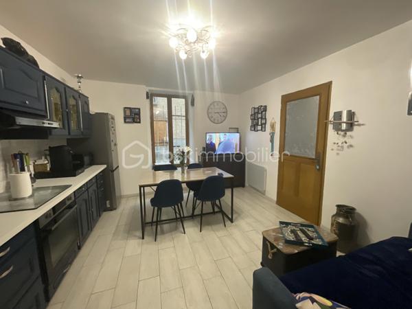 Appartement de 33 m²