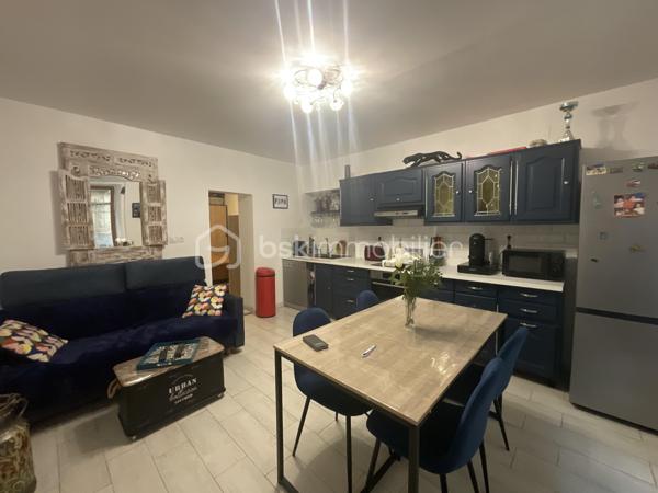 Appartement de 33 m²