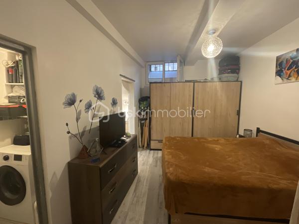 Appartement de 33 m²