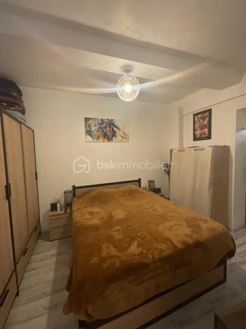 Appartement de 33 m²