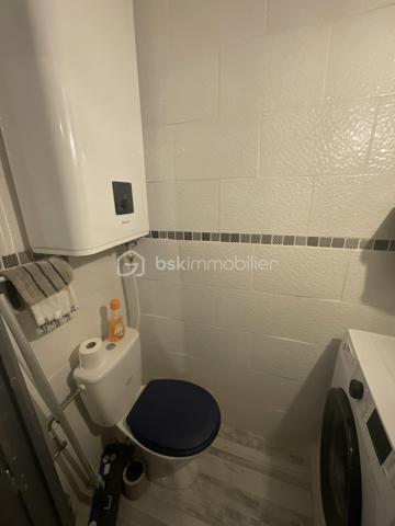 Appartement de 33 m²