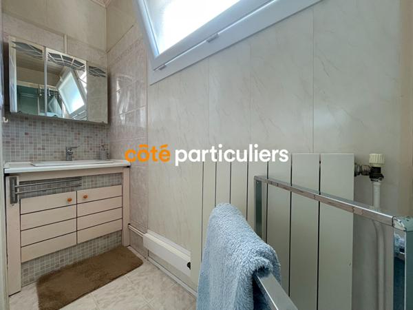 Vente Maison57,4 m² - 4 Pièces - L AIGUILLON LA PRESQU ILE (85460)