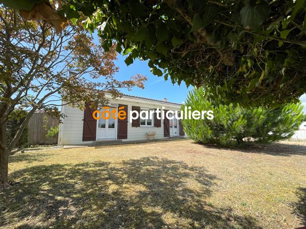 Vente Maison57,4 m² - 4 Pièces - L AIGUILLON LA PRESQU ILE (85460)