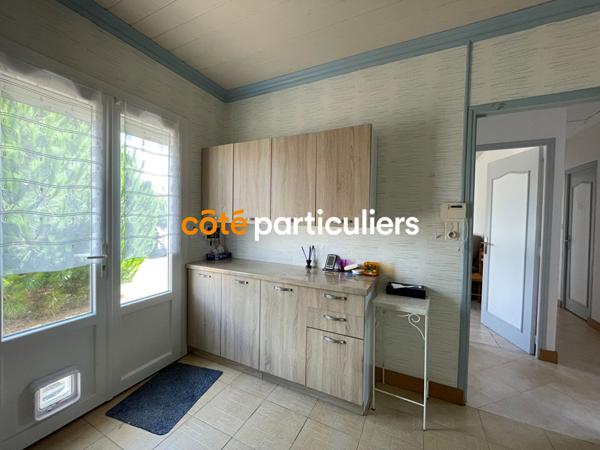 Vente Maison57,4 m² - 4 Pièces - L AIGUILLON LA PRESQU ILE (85460)