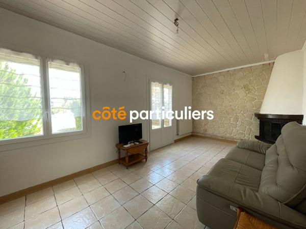 Vente Maison57,4 m² - 4 Pièces - L AIGUILLON LA PRESQU ILE (85460)