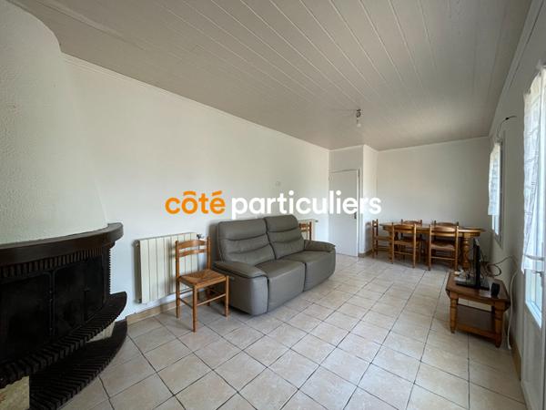 Vente Maison57,4 m² - 4 Pièces - L AIGUILLON LA PRESQU ILE (85460)