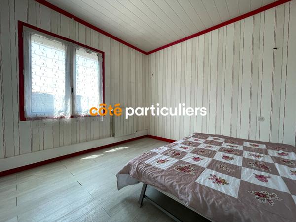 Vente Maison57,4 m² - 4 Pièces - L AIGUILLON LA PRESQU ILE (85460)