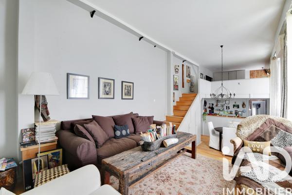 Appartement à vendre 2 pièces 43 m² Paris 4