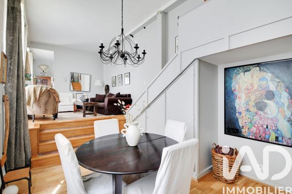 Appartement à vendre 2 pièces 43 m² Paris 4