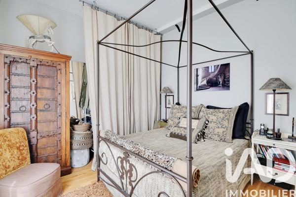 Appartement à vendre 2 pièces 43 m² Paris 4