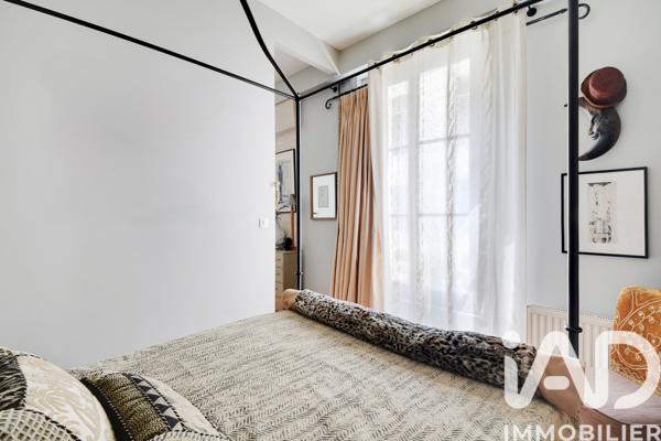 Appartement à vendre 2 pièces 43 m² Paris 4