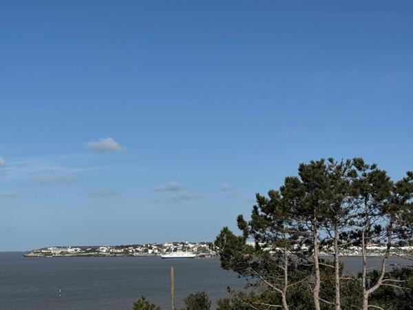 17110 SAINT GEORGES DE DIDONNE Vue Mer Appartement Saint Georges De Didonne 3 pièce(s) 69,54m2
