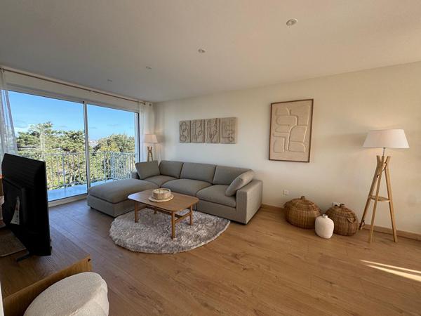 17110 SAINT GEORGES DE DIDONNE Vue Mer Appartement Saint Georges De Didonne 3 pièce(s) 69,54m2