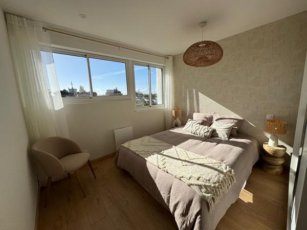 17110 SAINT GEORGES DE DIDONNE Vue Mer Appartement Saint Georges De Didonne 3 pièce(s) 69,54m2
