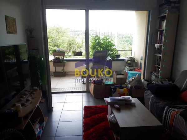 VILLERS-LES-NANCY - Appartement T3 de 65 m²