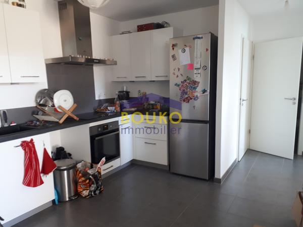 VILLERS-LES-NANCY - Appartement T3 de 65 m²