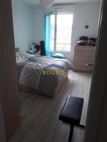 VILLERS-LES-NANCY - Appartement T3 de 65 m²