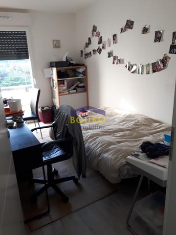 VILLERS-LES-NANCY - Appartement T3 de 65 m²