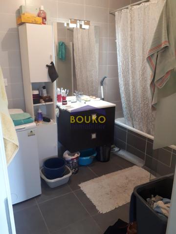 VILLERS-LES-NANCY - Appartement T3 de 65 m²