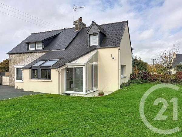 Maison à vendre  4 pièces - 132,60 m2 ST GLEN - 22