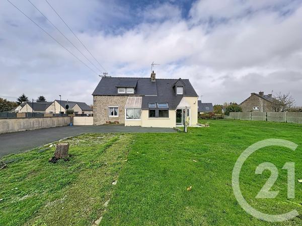 Maison à vendre  4 pièces - 132,60 m2 ST GLEN - 22