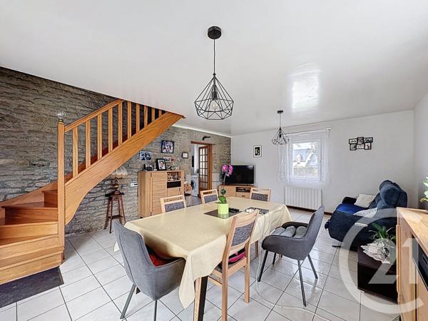 Maison à vendre  4 pièces - 132,60 m2 ST GLEN - 22