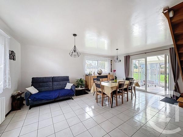 Maison à vendre  4 pièces - 132,60 m2 ST GLEN - 22