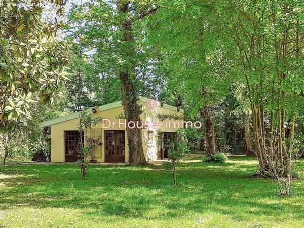 Maison à vendre 6 pièces de 210 m²