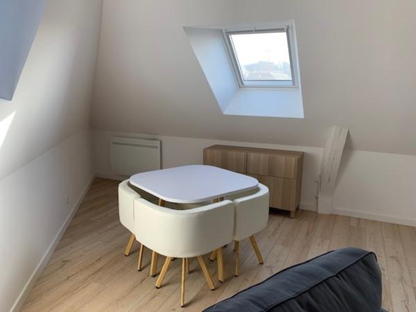 Appartement 3 pièce(s) 2 chambre(s) 45.37 m²