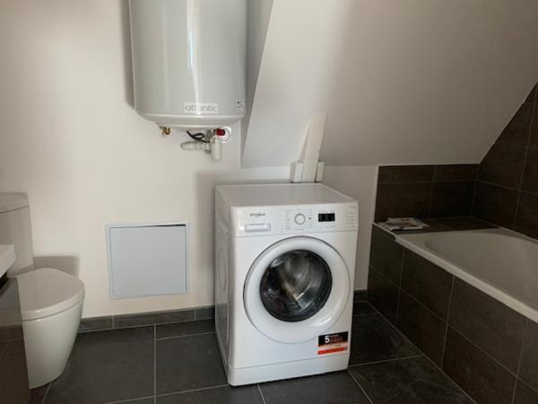 Appartement 3 pièce(s) 2 chambre(s) 45.37 m²