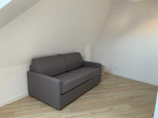 Appartement 3 pièce(s) 2 chambre(s) 45.37 m²