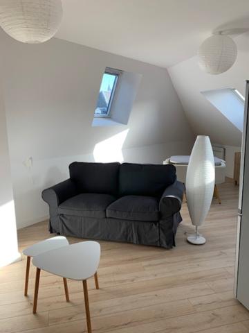 Appartement 3 pièce(s) 2 chambre(s) 45.37 m²