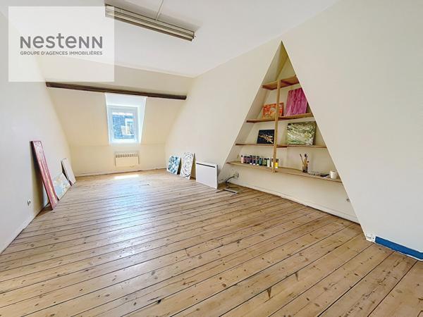 Maison de caractère rénovée - 165 m² - Quartier Vauxhall, Calais - Charme de l'ancien & prestations modernes