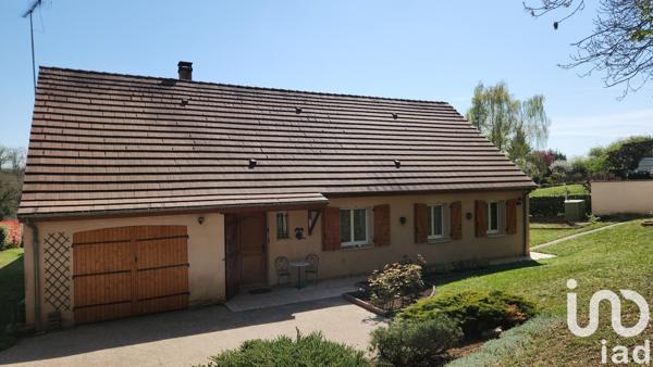 Maison 5 pièces de 114 m² à Égriselles-le-Bocage (89500)