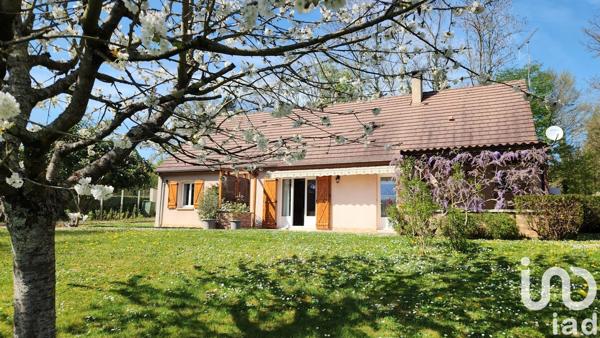Maison 5 pièces de 114 m² à Égriselles-le-Bocage (89500)