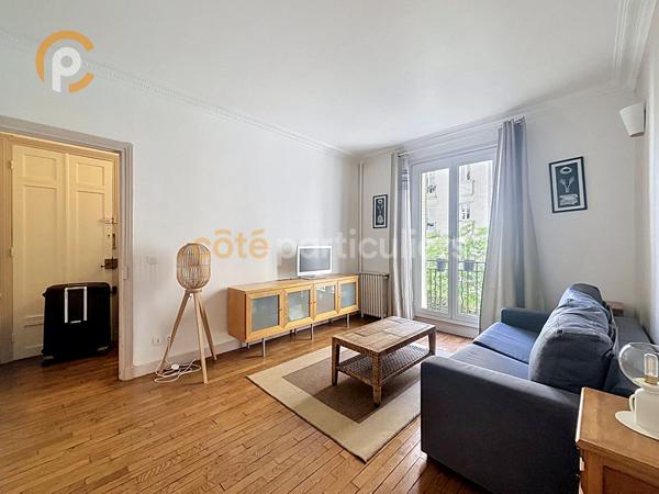 Vente
                Appartement27 m² - 1 Pièce -
                    Paris (75005)