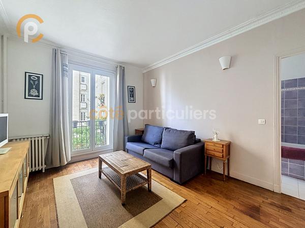 Vente
                Appartement27 m² - 1 Pièce -
                    Paris (75005)