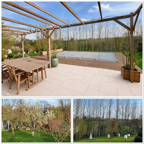 Maison à vendre à Montigné-le-Brillant en Mayenne (53970), ref : 53003-200