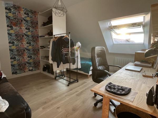 Maison à vendre à Montigné-le-Brillant en Mayenne (53970), ref : 53003-200