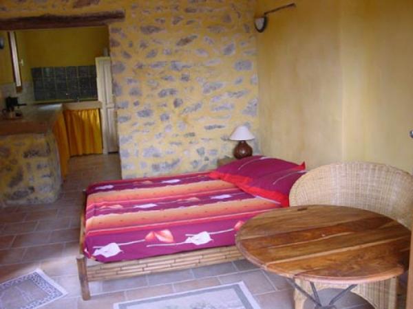 Alès (30100) Mas du 18e de 500 m² avec 6 appartements, sur 2 hectares