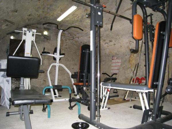 Alès (30100) Mas du 18e de 500 m² avec 6 appartements, sur 2 hectares