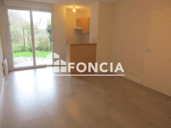 Location Appartement 2 pièces 37.07 m² - 72 CHEMIN GUILHEM Pau 64000