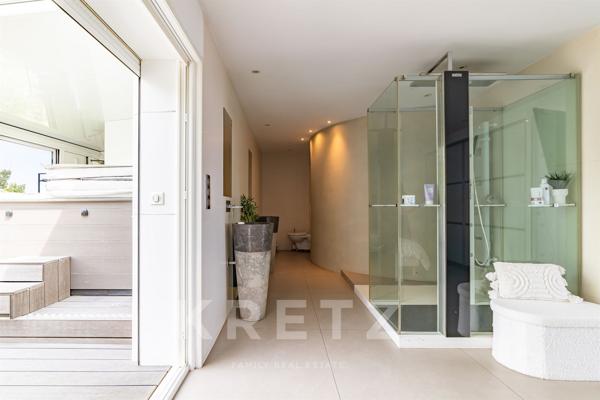 Appartement avec terrasse vue mer