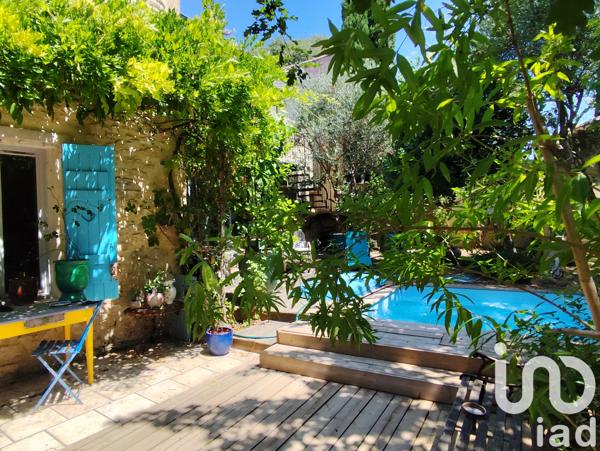 Maison à vendre 6 pièces 183 m² Sommières