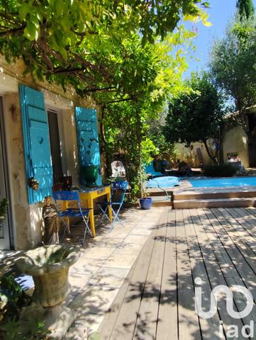 Maison à vendre 6 pièces 183 m² Sommières