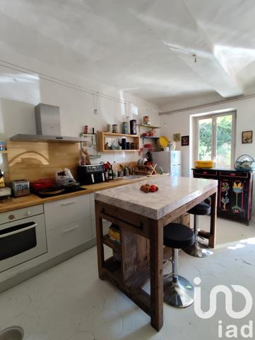 Maison à vendre 6 pièces 183 m² Sommières