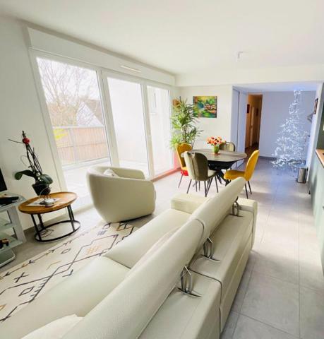 T3  Récent 68 m²    avec  terrasse