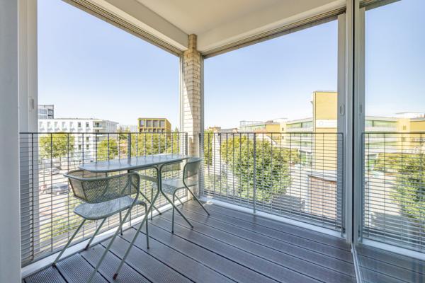 Appartement T3 bords de Loire