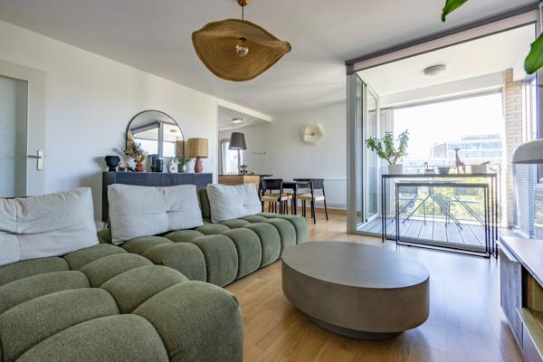 Appartement T3 bords de Loire