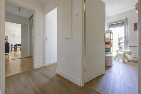 Appartement T3 bords de Loire